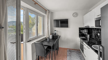 Prodej bytu 1+1 v osobním vlastnictví 40 m², Slapy