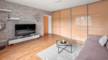 Prodej bytu 1+1 v osobním vlastnictví 40 m², Slapy