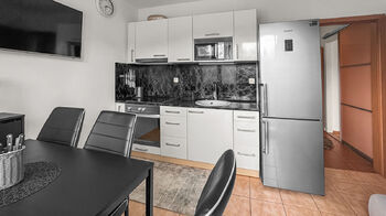 Prodej bytu 1+1 v osobním vlastnictví 40 m², Slapy