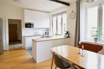 Pronájem bytu 2+kk v osobním vlastnictví 63 m², Praha 10 - Strašnice