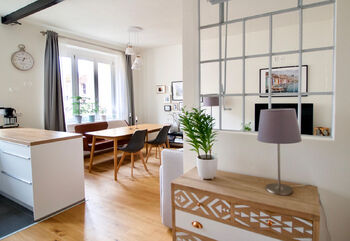 Pronájem bytu 2+kk v osobním vlastnictví 63 m², Praha 10 - Strašnice