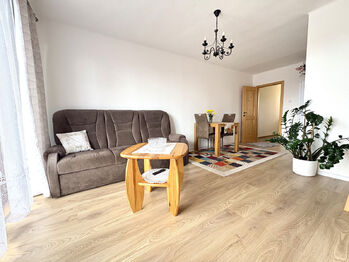 Prodej bytu 2+1 v osobním vlastnictví 51 m², Volary