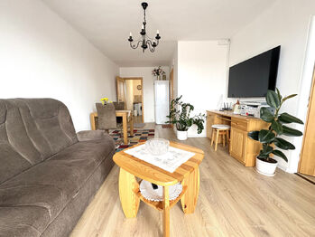 Prodej bytu 2+1 v osobním vlastnictví 51 m², Volary