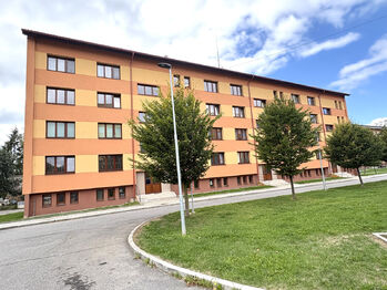 Prodej bytu 2+1 v osobním vlastnictví 51 m², Volary