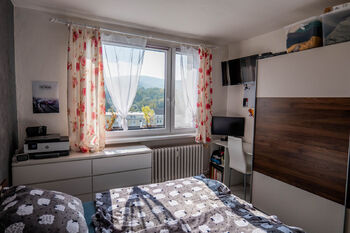 Prodej bytu 3+1 v osobním vlastnictví 64 m², Jílové