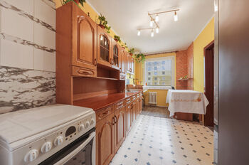Prodej bytu 4+1 v osobním vlastnictví 84 m², Ústí nad Labem
