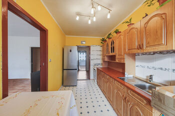 Prodej bytu 4+1 v osobním vlastnictví 84 m², Ústí nad Labem