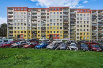 Prodej bytu 4+1 v osobním vlastnictví 84 m², Ústí nad Labem