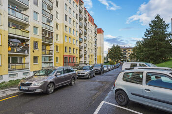 Prodej bytu 4+1 v osobním vlastnictví 84 m², Ústí nad Labem