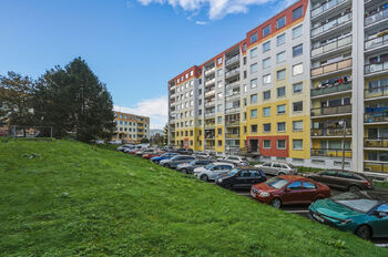 Prodej bytu 4+1 v osobním vlastnictví 84 m², Ústí nad Labem