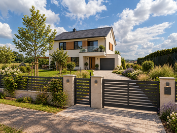 Prodej pozemku 752 m², Horoušany