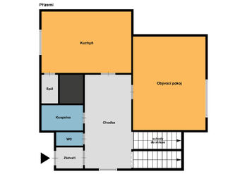 Prodej domu 95 m², Kolín