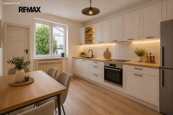 AI vizualizace - Prodej domu 95 m², Kolín