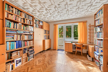 Prodej bytu 3+1 v osobním vlastnictví 65 m², Praha 9 - Klánovice