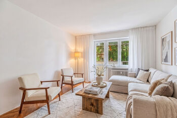 Vizualizace - Prodej bytu 3+1 v osobním vlastnictví 65 m², Praha 9 - Klánovice