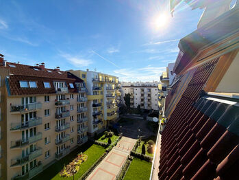 Prodej bytu 1+kk v osobním vlastnictví 25 m², Praha 9 - Kyje