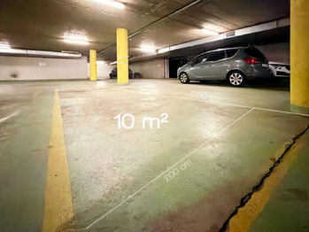 Prodej bytu 1+kk v osobním vlastnictví 25 m², Praha 9 - Kyje