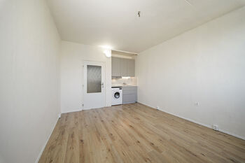 Pronájem bytu 1+kk v osobním vlastnictví 23 m², Brno