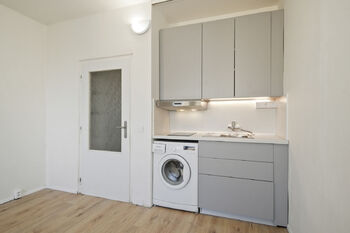 Pronájem bytu 1+kk v osobním vlastnictví 23 m², Brno
