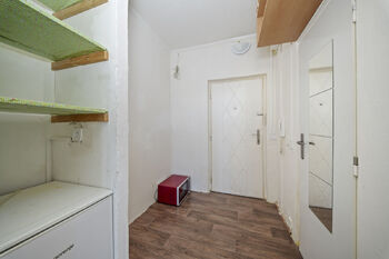 Pronájem bytu 1+kk v osobním vlastnictví 23 m², Brno