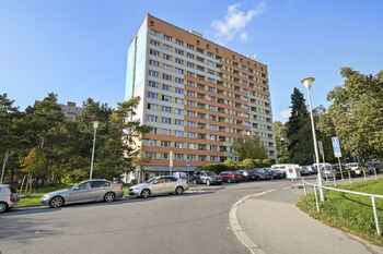 Pronájem bytu 1+kk v osobním vlastnictví 23 m², Brno