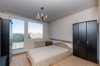 Prodej bytu 3+1 v osobním vlastnictví 74 m², Praha 9 - Prosek