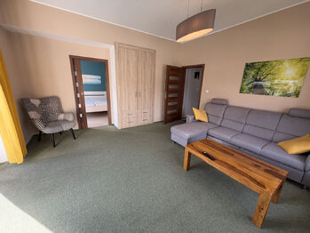 Pronájem bytu 2+1 v osobním vlastnictví 87 m², Rožnov pod Radhoštěm