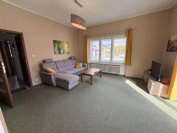 Pronájem bytu 2+1 v osobním vlastnictví 87 m², Rožnov pod Radhoštěm