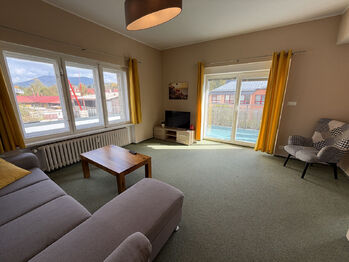 Pronájem bytu 2+1 v osobním vlastnictví 87 m², Rožnov pod Radhoštěm