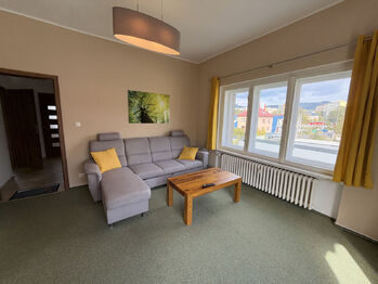 Pronájem bytu 2+1 v osobním vlastnictví 87 m², Rožnov pod Radhoštěm