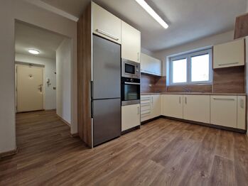 Pronájem bytu 2+1 v osobním vlastnictví 52 m², Mohelnice