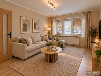 Prodej bytu 1+1 v družstevním vlastnictví 43 m², Stružnice
