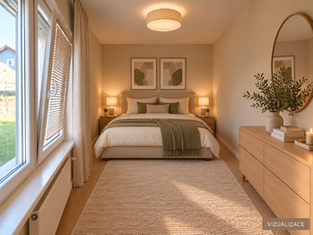 Prodej bytu 1+1 v družstevním vlastnictví 43 m², Stružnice