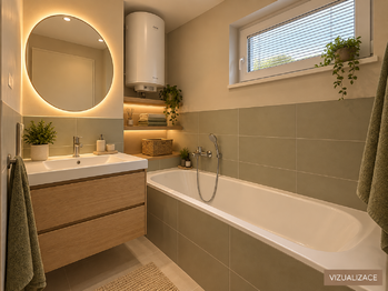 Prodej bytu 1+1 v družstevním vlastnictví 43 m², Stružnice