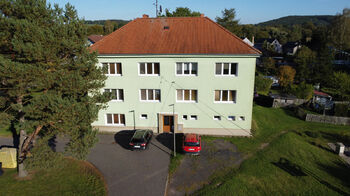 Prodej bytu 1+1 v družstevním vlastnictví 43 m², Stružnice