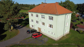 Prodej bytu 1+1 v družstevním vlastnictví 43 m², Stružnice