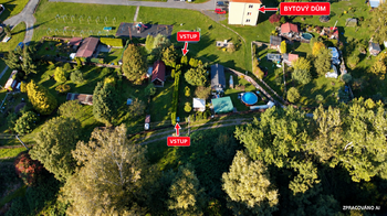Prodej bytu 1+1 v družstevním vlastnictví 43 m², Stružnice