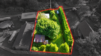 Prodej pozemku 202 m², Stružnice