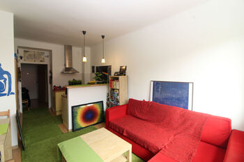 Prodej bytu 1+kk v osobním vlastnictví 27 m², Praha 3 - Žižkov