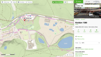 Pronájem bytu 2+kk v družstevním vlastnictví 49 m², Litvínov