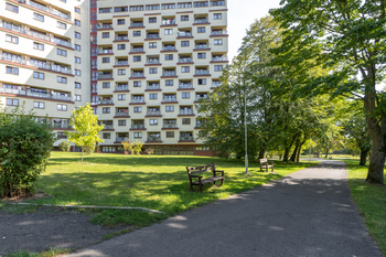 Pronájem bytu 2+kk v družstevním vlastnictví 49 m², Litvínov