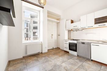 Pronájem bytu 2+1 v osobním vlastnictví 49 m², Praha 5 - Smíchov