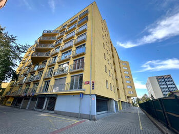Pronájem bytu 2+kk v osobním vlastnictví 81 m², Praha 9 - Vysočany
