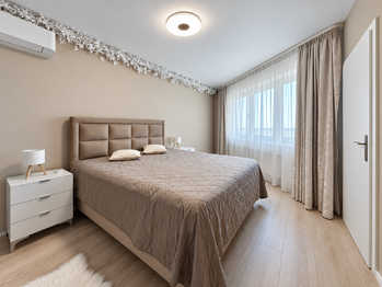 Pronájem bytu 2+kk v osobním vlastnictví 81 m², Praha 9 - Vysočany