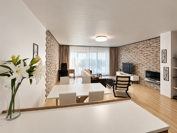 Pronájem bytu 2+kk v osobním vlastnictví 81 m², Praha 9 - Vysočany