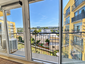 Pronájem bytu 2+kk v osobním vlastnictví 81 m², Praha 9 - Vysočany
