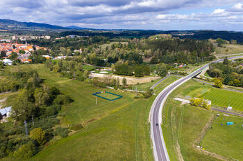 Prodej pozemku 780 m², Kaplice