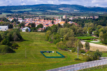 Prodej pozemku 780 m², Kaplice