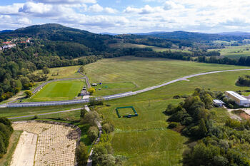 Prodej pozemku 780 m², Kaplice