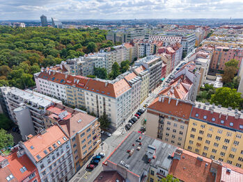 Prodej bytu 1+kk v družstevním vlastnictví 20 m², Praha 3 - Žižkov